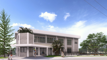 Notícia - Criciúma apresenta projeto da 