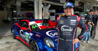Notícia - De Santa Catarina para Le Mans: Gaidzinski inicia treinos rumo a etapa inédita na França