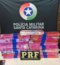 Notícia - Dois homens são presos pelo crime de tráfico de drogas na BR-101