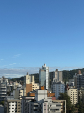 Notícia - [Áudio]  Clima ensolarado em Criciúma e região