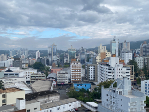 Notícia - [Áudio] Tempo instável para esta terça-feira em Criciúma