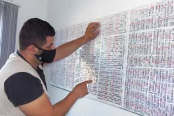 Notícia - Novos focos do mosquito Aedes Aegipty são encontrados em Balneário Gaivota