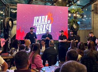 Notícia - [Áudio]  Içara em Brasa reunirá chefs nacionais e internacionais