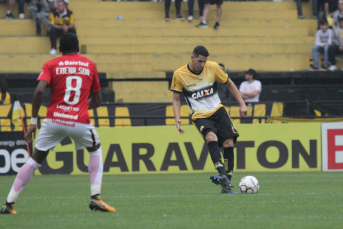 Notícia - Criciúma não vence o Internacional há 20 anos