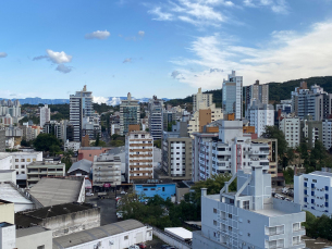 Notícia - [Áudio] Ventos reduzem e temperaturas se elevam em Criciúma