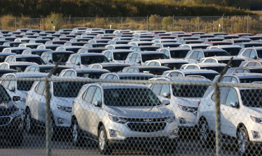 Notícia - Produção de veículos tem alta de 11,6% em 2021, diz Anfavea