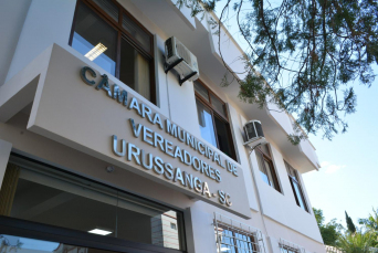 Notícia - Câmara de Urussanga é notificada sobre prisão de prefeito e vereadores