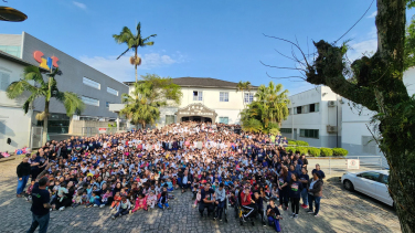 Notícia - [Áudio] Bairro da Juventude será contemplado pelo Criança Esperança