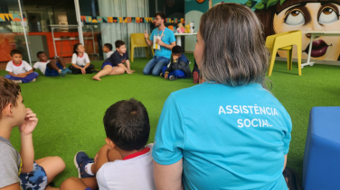 Notícia - Bairro da Juventude vai realizar roda de conversa sobre abuso e exploração sexual 