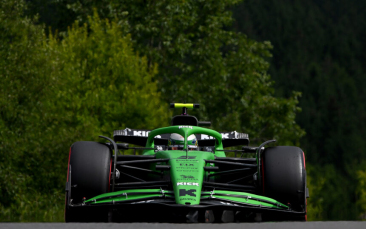 Notícia - Bortoleto pontua novamente e consolida boa fase no GP da Bélgica
