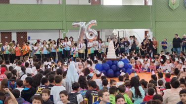 Notícia - Bairro da Juventude celebra 76 anos com homenagens e lançamento de novo filme institucional