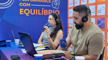 Notícia - Programa Do Avesso especial na Expomais 2025