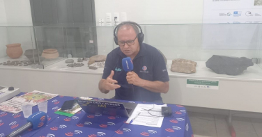 Notícia - Programa Adelor Lessa especial diretamente de Morro Grande 