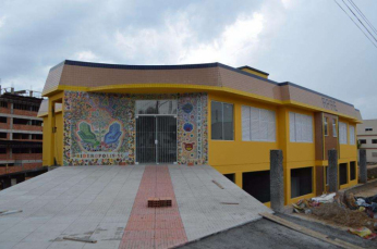 Notícia - Furto é registrado na APAE de Siderópolis