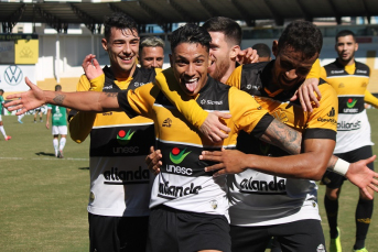 Notícia - Série C: Tigre tem aproveitamento superior a 2006, quando foi campeão