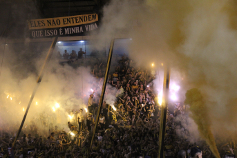 Notícia - Ingressos esgotados e cidade tricolor: Majestoso vai pulsar pelo acesso do Tigre