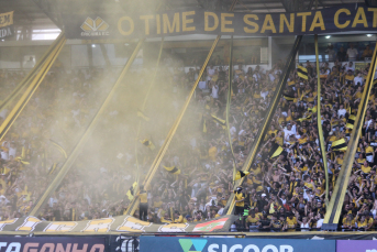 Notícia - Criciúma x Concórdia: saiba onde assistir ao vivo