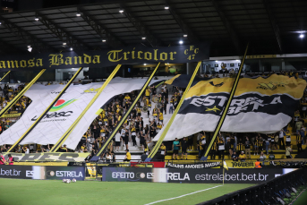 Notícia - Ao vivo: Criciúma (1) x (1) Remo
