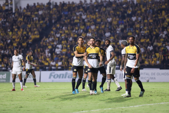 Notícia - Criciúma empata em 1x1 com o Remo 