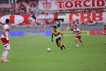 Notícia - Ao vivo: CRB 1 x 0 Criciúma
