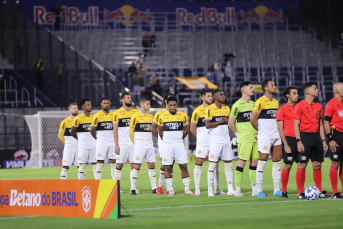 Notícia - Criciúma dá vexame e está fora da Copa do Brasil