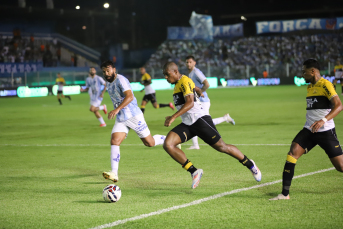 Notícia - Ao vivo: Paysandu 0 x 1 Criciúma 