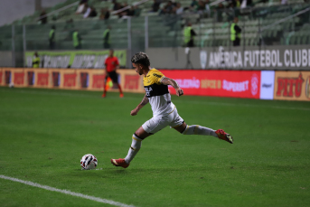 Notícia - Ao vivo: América-MG 1  x 1 Criciúma