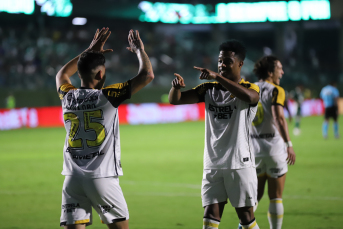 Notícia - Ao vivo - Goiás 1 x 1 Criciúma 