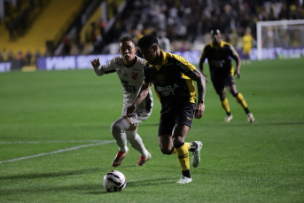 Notícia - [Ao vivo] Criciúma 4 x 2 Athletico/PR