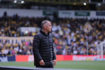 Notícia - Eduardo Baptista valoriza torcida, metas alcançadas e projeta sequência do Tigre na Série B