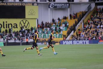 Notícia - [AO VIVO] Criciúma 2 x 0 Chapecoense 