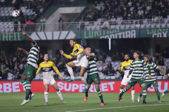 Notícia - [Ao vivo] Coritiba 0  x 2 Criciúma
