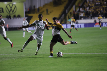 Notícia - [Ao vivo] Criciúma 2 x 1 América/MG