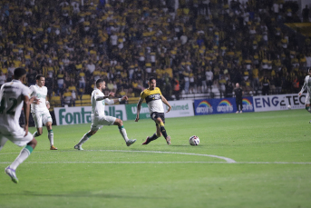 Notícia - Criciúma x América-MG: escalações, arbitragem e onde assistir ao vivo pela Série B