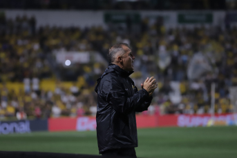 Notícia - “No futebol não tem merecimento, tem efetividade”, afirma Eduardo Batista