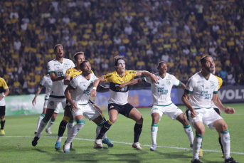 Notícia - [Ao vivo] Criciúma 1 x 2 Goías