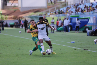 Notícia - Cuiabá 1 x 0 Criciúma - Tigre fica de fora da Série A