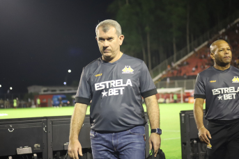 Notícia - Cláudio Tencati: “O empate seria um placar justo pelo que foi o jogo”