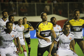 Notícia - Fora de casa, Criciúma é derrotado pelo Vitória