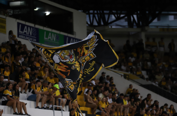 Notícia - Em jogo polêmico, Tigre fica no empate com o Barra