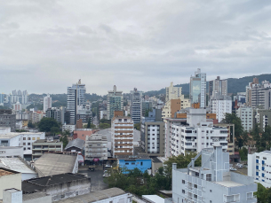 Notícia - [Áudio] Tempo instável para esta quarta-feira em Criciúma 