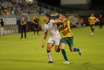 Notícia - Ao vivo: Cuiabá x Criciúma, pela Série B