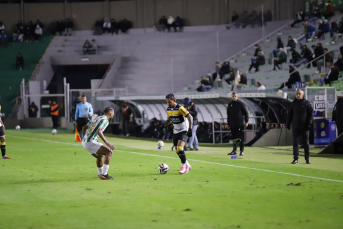 Notícia - Ao vivo: Juventude x Criciúma, pela Série B
