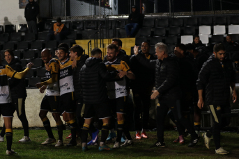 Notícia - Criciúma sai na frente, mas cede empate no final e se distancia do G6