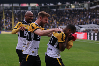 Notícia - Ao vivo: Criciúma x São Bernardo, pela Série B do Campeonato Brasileiro