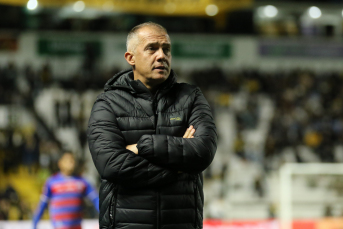 Notícia - Eduardo Baptista revela estratégia do Criciúma e lamenta falta de efetividade contra o Fortaleza