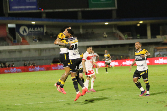 Notícia - Ao vivo: CRB x Criciúma, pela série B do Campeonato Brasileiro