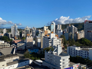 Notícia - [Áudio] Semana inicia com tempo ensolarado em Criciúma