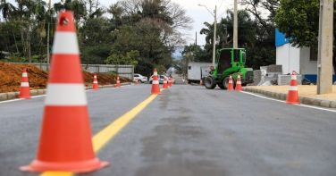 Notícia - Novo secretário de Obras de Criciúma define prioridades para 2026