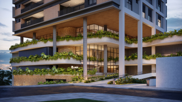 Notícia - Fontana apresenta o Lavis Residencial, um projeto que traduz sofisticação em uma localização privilegiada no centro de Criciúma